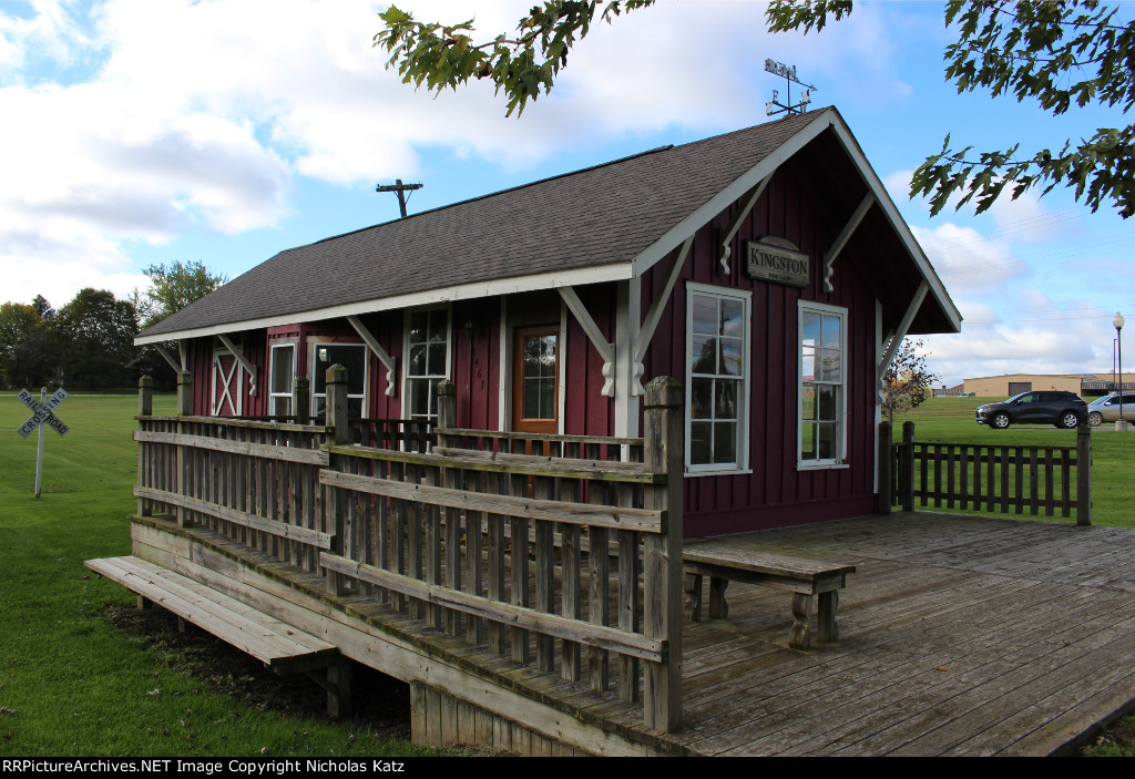 Kingston GTW Depot